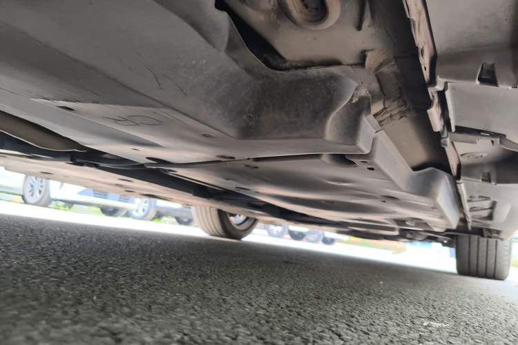 Used Toyota Camry 2019 2.5S FENGSHANG Version China VI Standard Chassis Rear Right