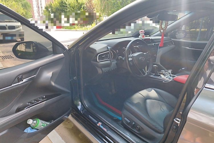 Used Toyota Camry 2019 Revised Version 2.5G Luxury Edition Driver Seat