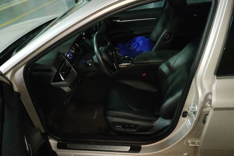 Used Toyota Camry 2019 Revised Version 2.5G Luxury Edition Driver Seat