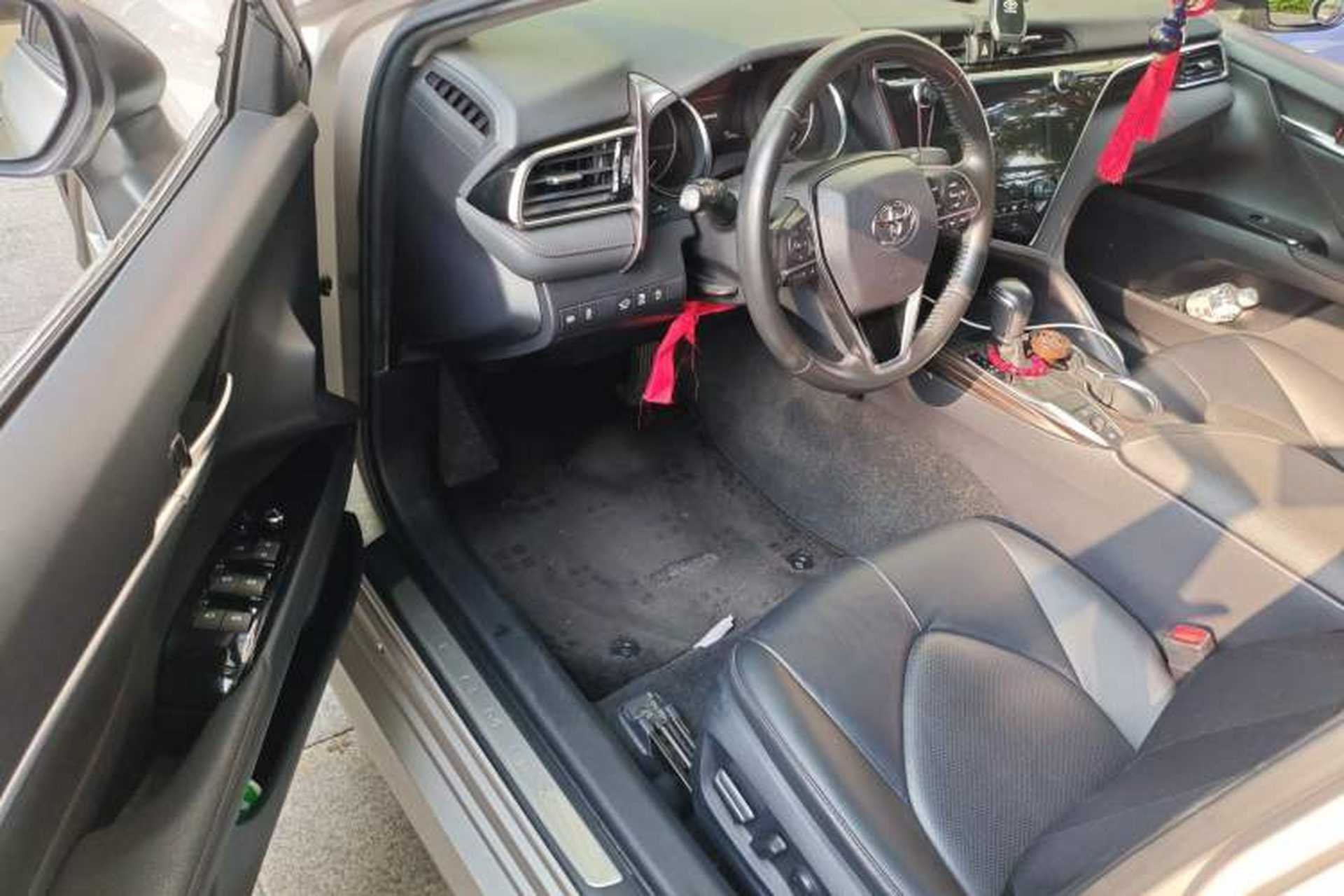 Used Toyota Camry 2019 2.0G Luxury Edition China VI Standard Driver Seat