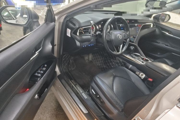 Used Toyota Camry 2019 Revised Version 2.0G Luxury Edition Driver Seat