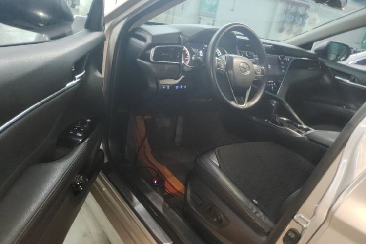 Used Toyota Camry 2019 Revised Version 2.0G Luxury Edition Driver Seat