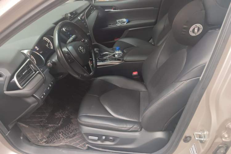 Used Toyota Camry 2019 2.0G Luxury Edition China VI Standard Driver Seat