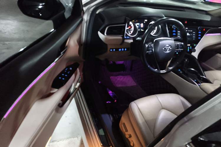 Used Toyota Camry 2019 Revised Version 2.0G Luxury Edition Driver Seat