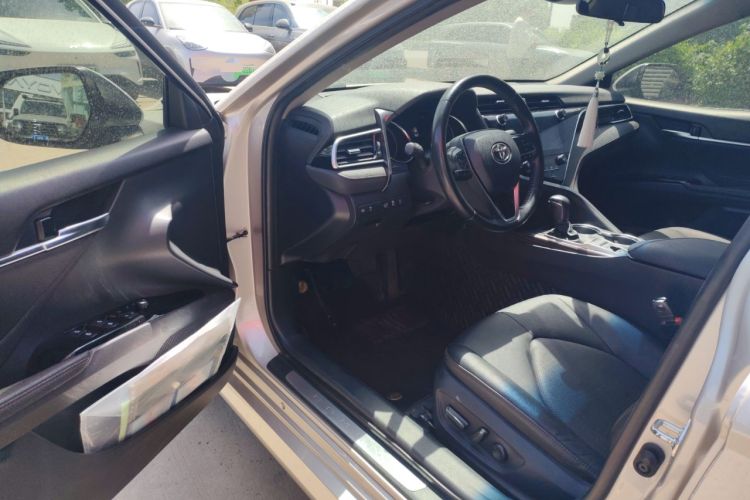 Used Toyota Camry 2019 Revised Version 2.5G Luxury Edition Driver Seat