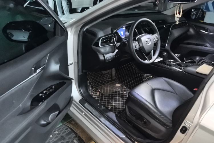 Used Toyota Camry 2019 Revised Version 2.0G Luxury Edition Driver Seat