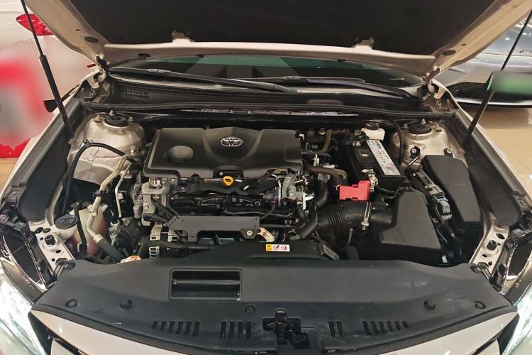 Used Toyota Camry 2019 2.5G Luxury Edition China VI Standard Engine Bay