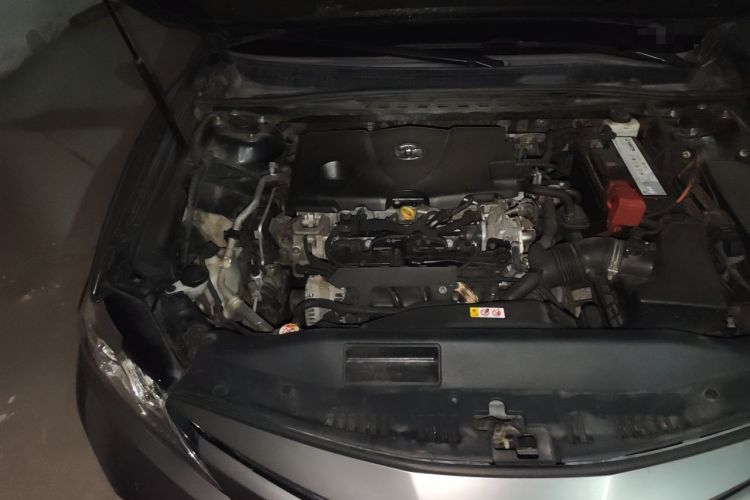 Used Toyota Camry 2019 2.5G Luxury Edition China VI Standard Engine Bay Right