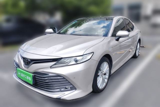 Used Toyota Camry 2019 2.5G Luxury Edition China VI Standard