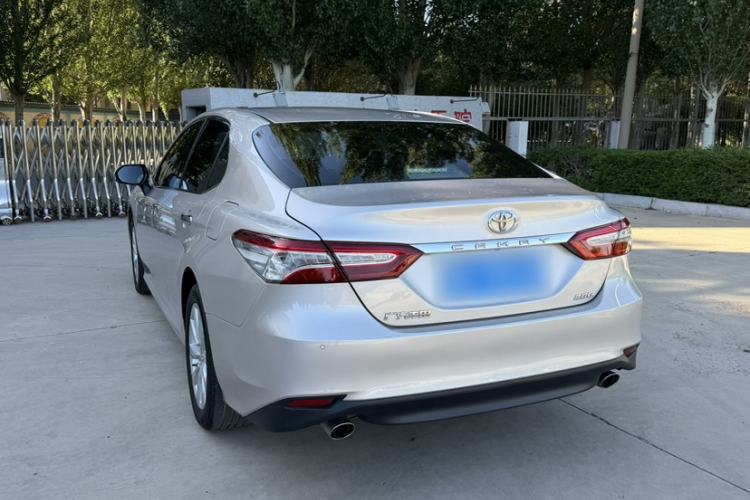 Used Toyota Camry 2019 2.0G Luxury Edition China VI Standard Exterior 1