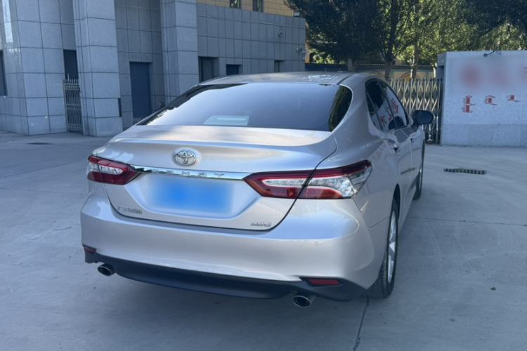 Used Toyota Camry 2019 2.0G Luxury Edition China VI Standard Exterior 2
