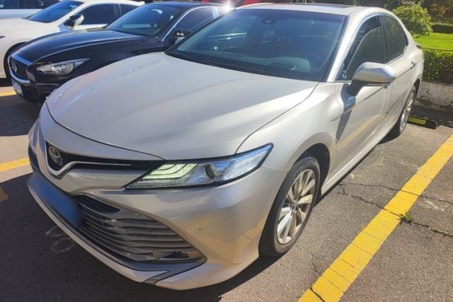 Used Toyota Camry 2019 Revised Version 2.0G Luxury Edition