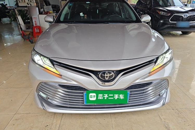 Used Toyota Camry 2019 2.0G Luxury Edition China VI Standard Front