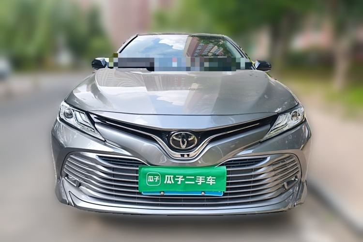 Used Toyota Camry 2019 Revised Version 2.5G Luxury Edition Front