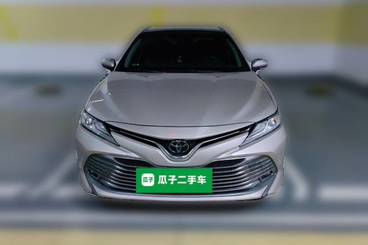 Used Toyota Camry 2019 Revised Version 2.5G Luxury Edition Front