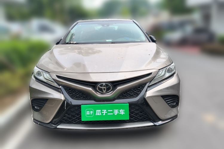 Used Toyota Camry 2019 2.5S FENGSHANG Version China VI Standard Front