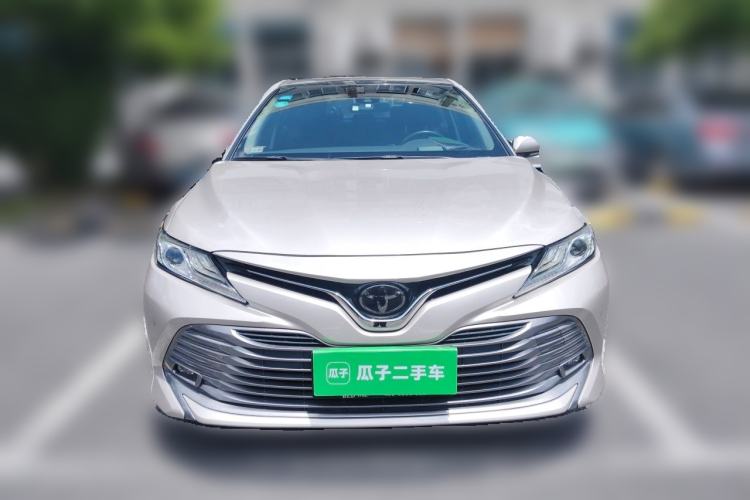 Used Toyota Camry 2019 2.5G Luxury Edition China VI Standard Front