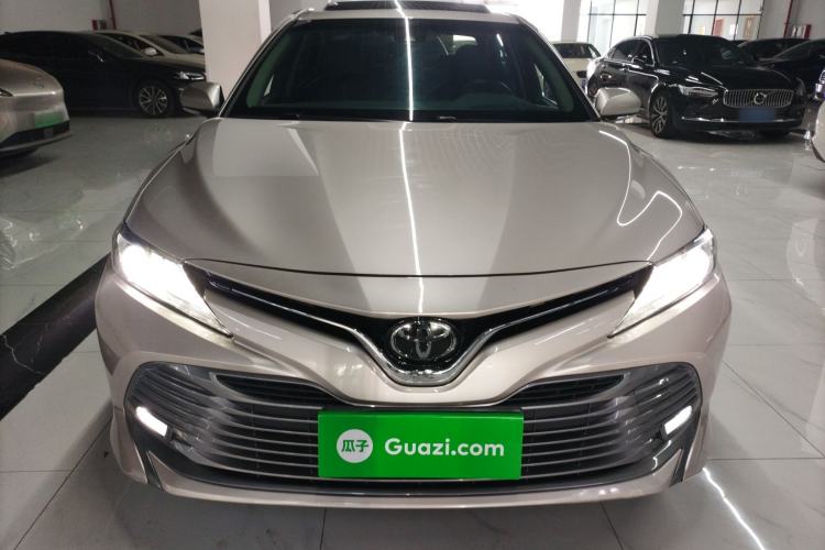 Used Toyota Camry 2019 2.0G Luxury Edition China VI Standard Front