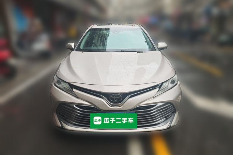 Used Toyota Camry 2019 2.0G Luxury Edition China VI Standard Front