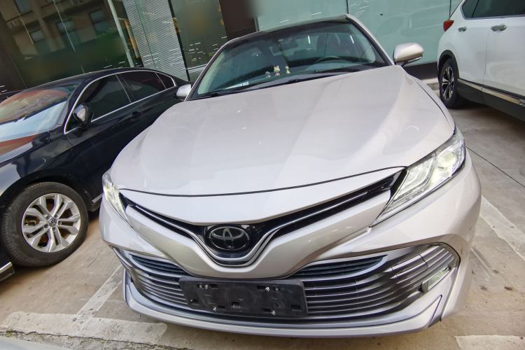Used Toyota Camry 2019 2.5G Luxury Edition China VI Standard Front