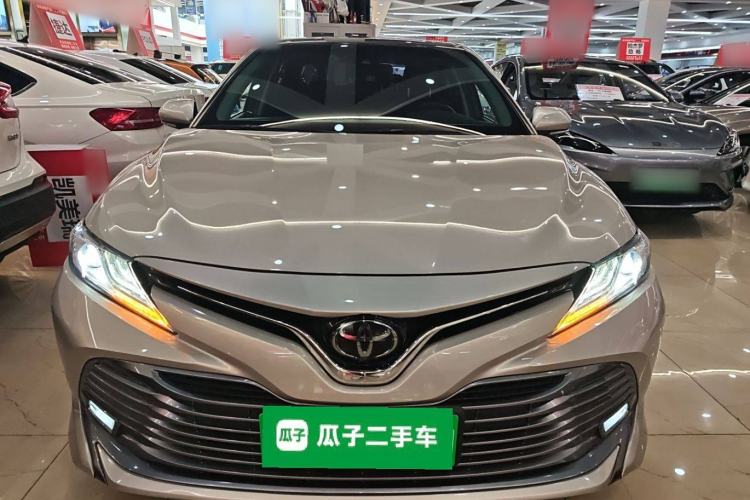 Used Toyota Camry 2019 2.5G Luxury Edition China VI Standard Front