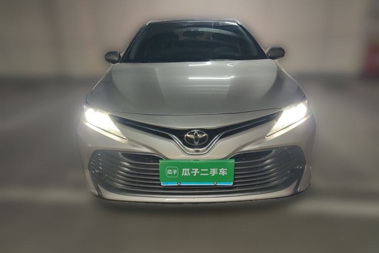 Used Toyota Camry 2019 2.5G Luxury Edition China V Standard Front