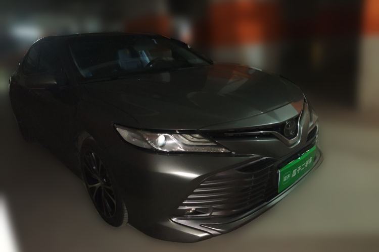 Used Toyota Camry 2019 2.5G Luxury Edition China VI Standard Front Right 45 Deg