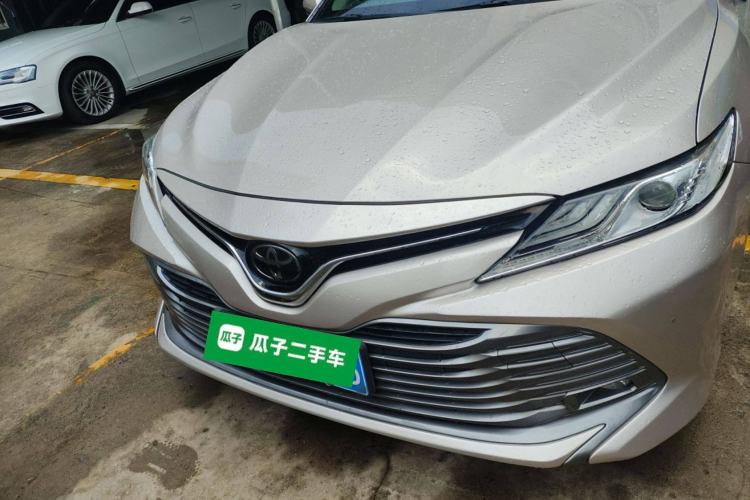 Used Toyota Camry 2019 2.5G Luxury Edition China VI Standard Front