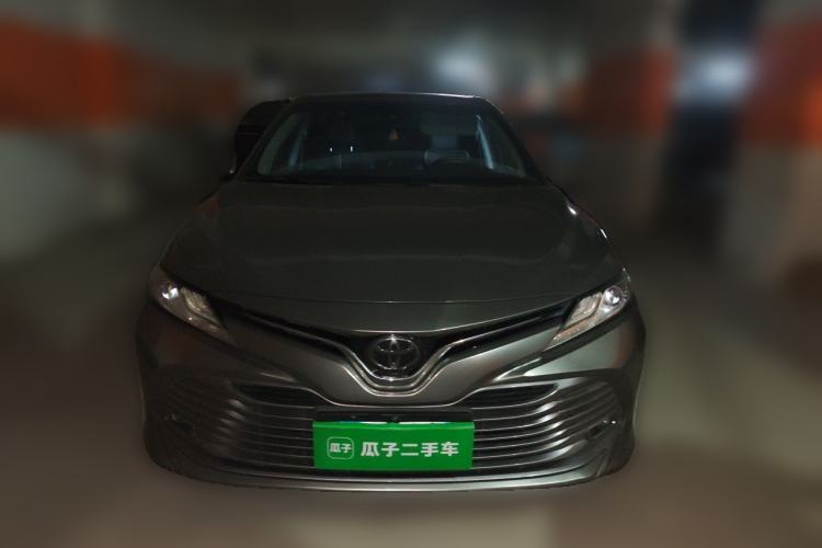Used Toyota Camry 2019 2.5G Luxury Edition China VI Standard Front