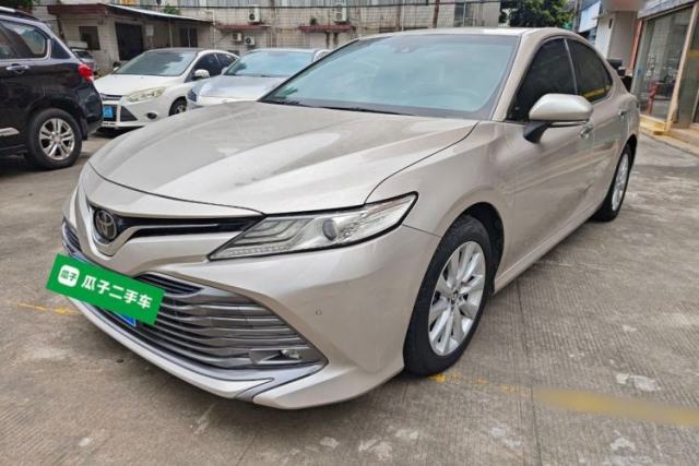 Used Toyota Camry 2019 Revised Version 2.0G Luxury Edition