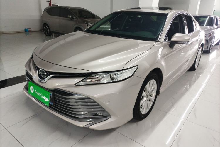Used Toyota Camry 2019 2.0G Luxury Edition China VI Standard Guazi used car, China used car export, Used car for sale, Used  cars, Cheapest cars for sale