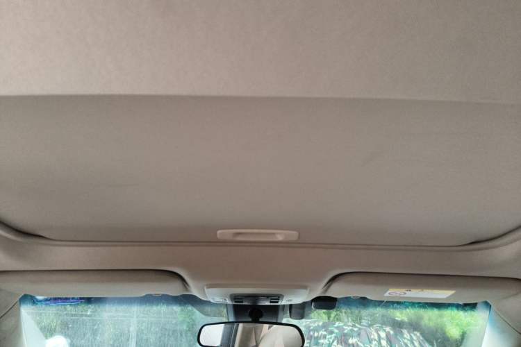 Used Toyota Camry 2019 Revised Version 2.0G Luxury Edition Headliner