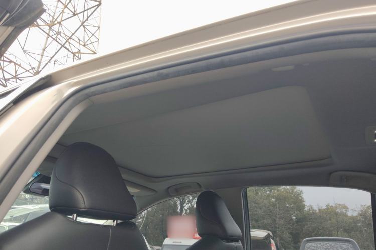 Used Toyota Camry 2019 Revised Version Dual-Engine 2.5 HG Luxury Edition Headliner