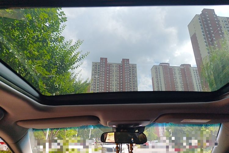 Used Toyota Camry 2019 Revised Version 2.5G Luxury Edition Headliner