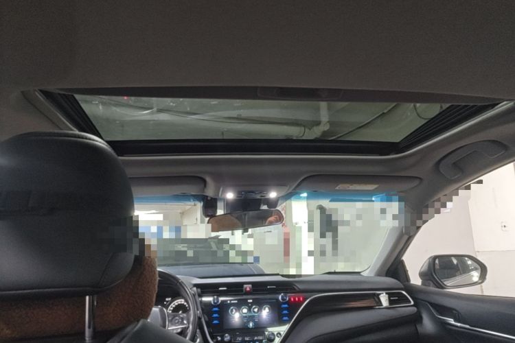 Used Toyota Camry 2019 Revised Version 2.0G Luxury Edition Headliner