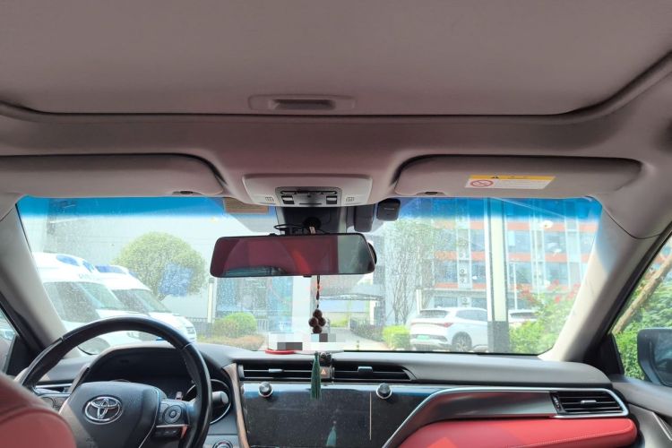 Used Toyota Camry 2019 2.5S FENGSHANG Version China VI Standard Headliner