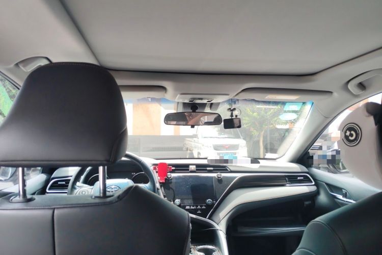 Used Toyota Camry 2019 2.5G Luxury Edition China VI Standard Headliner