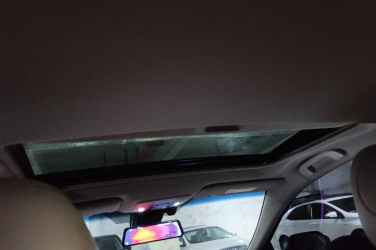 Used Toyota Camry 2019 Revised Version 2.0G Luxury Edition Headliner