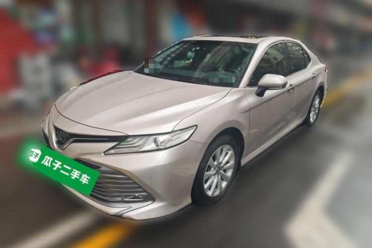 Used Toyota Camry 2019 2.0G Luxury Edition China VI Standard Guazi used car, China used car export, Used car for sale, Used  cars, Cheapest cars for sale