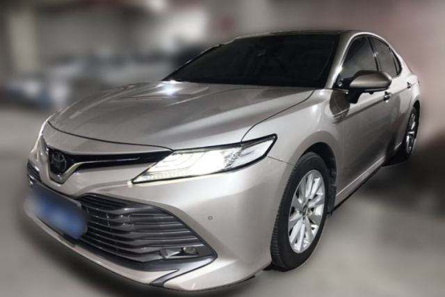 Used Toyota Camry 2019 Revised Version 2.0G Luxury Edition