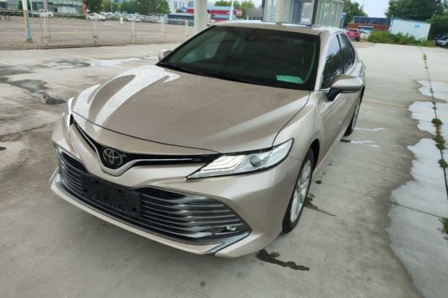 Ojetý Toyota Camry 2019 Revised Version 2.0G Luxury Edition