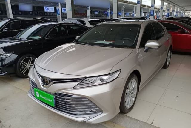 Used Toyota Camry 2019 2.0G Luxury Edition China VI Standard