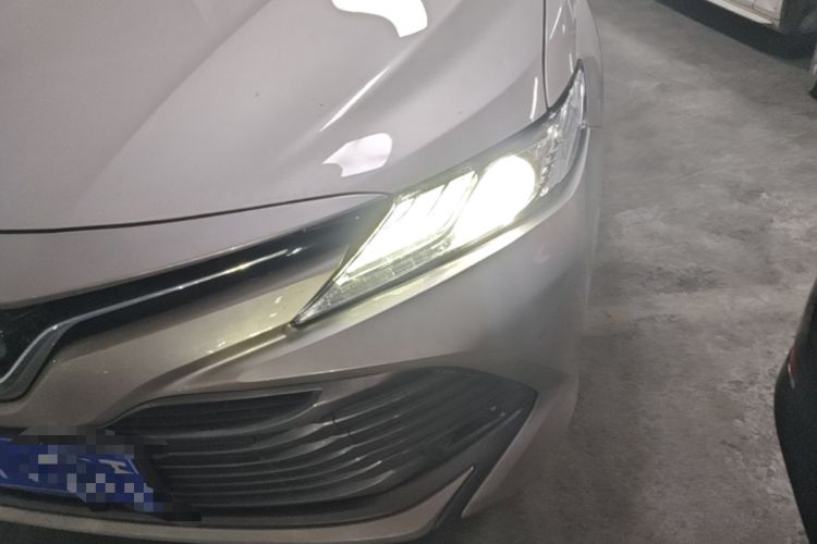 Used Toyota Camry 2019 Revised Version 2.0G Luxury Edition Left Front Headlight