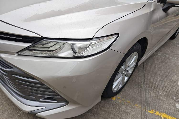 Used Toyota Camry 2019 Revised Version 2.0G Luxury Edition Left Front Headlight