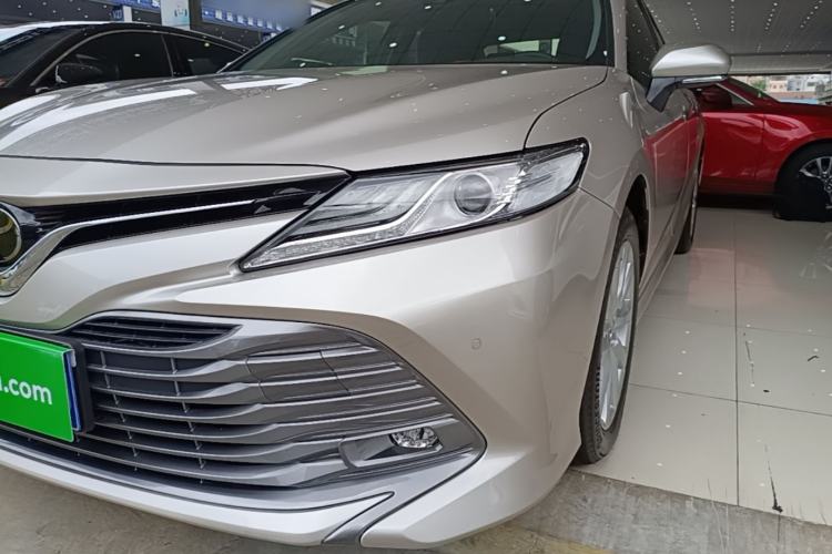 Used Toyota Camry 2019 2.0G Luxury Edition China VI Standard Left Front Headlight