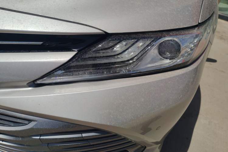 Used Toyota Camry 2019 Revised Version 2.5G Luxury Edition Left Front Headlight