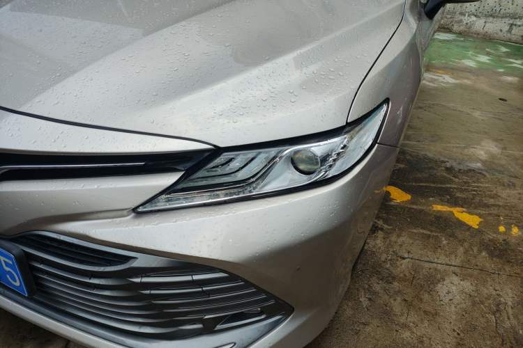 Used Toyota Camry 2019 2.5G Luxury Edition China VI Standard Left Front Headlight
