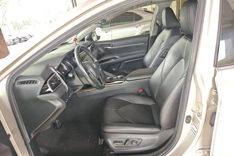Used Toyota Camry 2019 2.0G Luxury Edition China VI Standard Left Front Seat