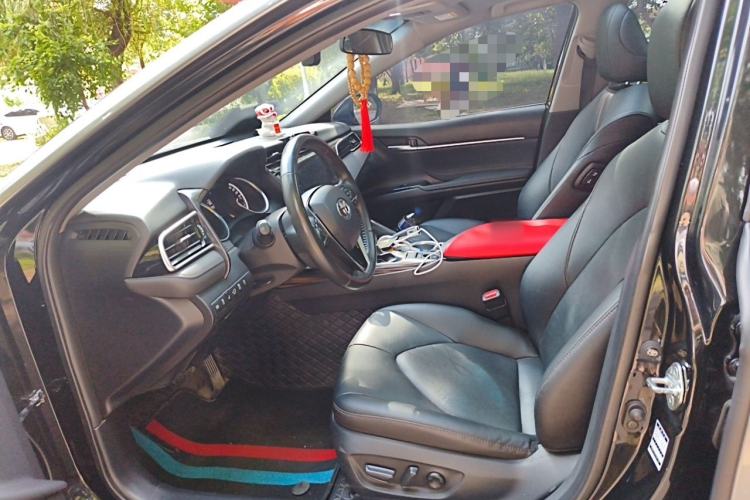Used Toyota Camry 2019 Revised Version 2.5G Luxury Edition Left Front Seat