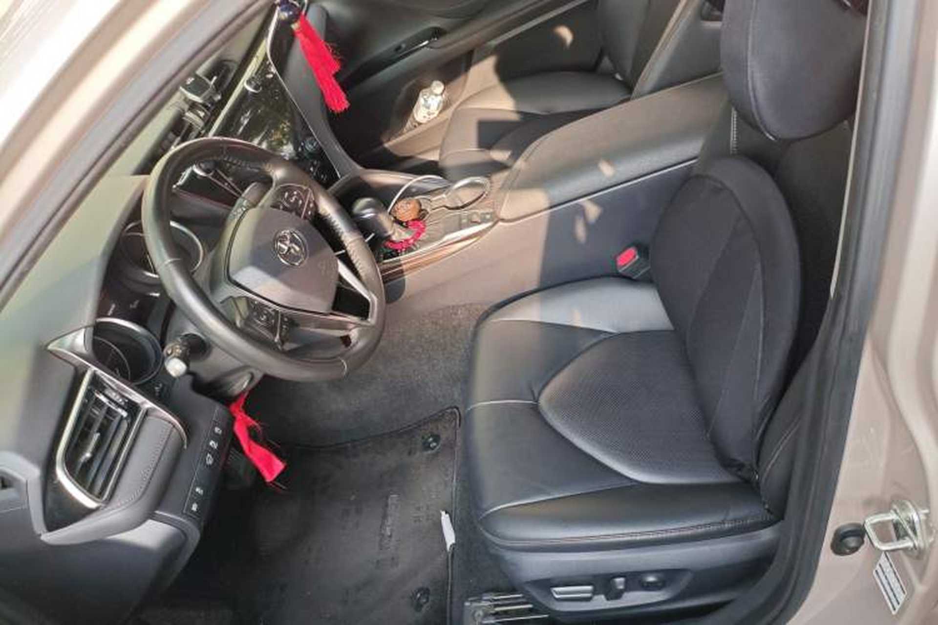 Used Toyota Camry 2019 2.0G Luxury Edition China VI Standard Left Front Seat